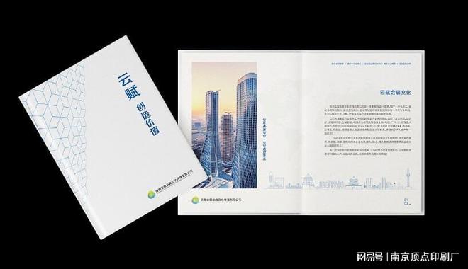 计-南京文化品牌画册印刷-记录本印刷米乐m6网站南京多元化产品宣传册设(图1)