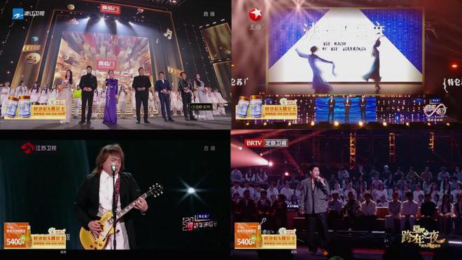 大卫视跨年晚会共启健康中国新篇章！m6米乐app棘博士携手IPTV登
