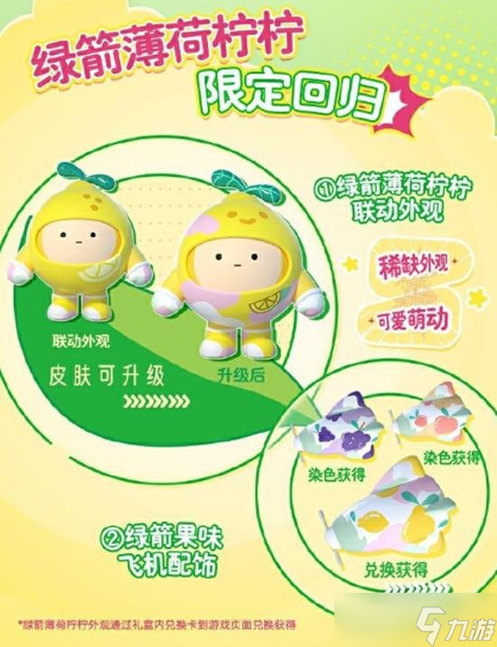 活动怎么参加 联动绿箭口香糖福利米乐m6蛋仔派对联动绿箭口香糖(图3)