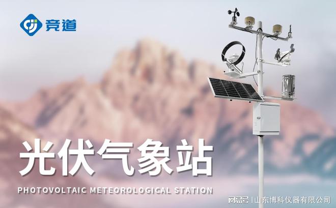 ：如何通过精准数据提升发电量m6米乐光伏电站环境检测仪(图2)