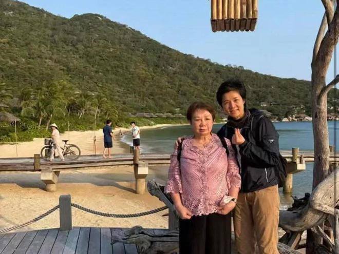 婆婆去越南旅行姐姐罕见发声!小S压力大提前复工原因被扒(图5)