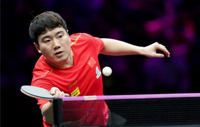 3-1黄镇廷世界杯旗开得胜！对攻大战完胜港队一哥！梁靖崑(图2)