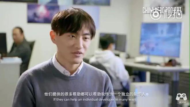 计划与国产游戏合力走出的“丝绸之路”国产游戏的破冰者：9年时间中国之星(图3)
